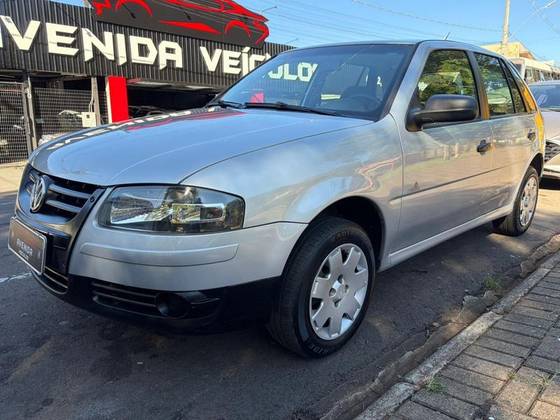 VOLKSWAGEN GOL 1.0 MI COPA 8V FLEX 4P MANUAL G.IV